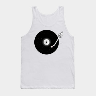 The Music of the Moon and the Stars Tank Top